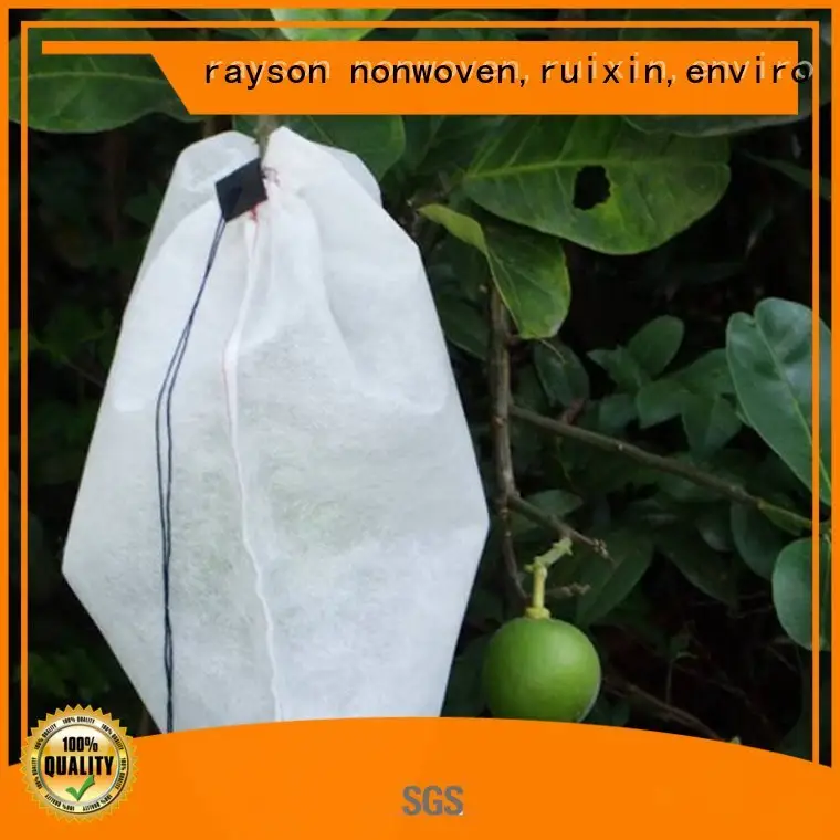 Wholesale resistant fabric for weeds frost rayson nonwoven,ruixin,enviro Brand 1