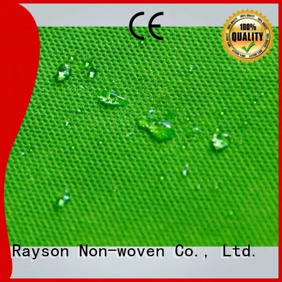 ポリプロピレン製品紡績ppスパンボンド不織布メーカーrayson nonowned、ruixin、enviro 1
