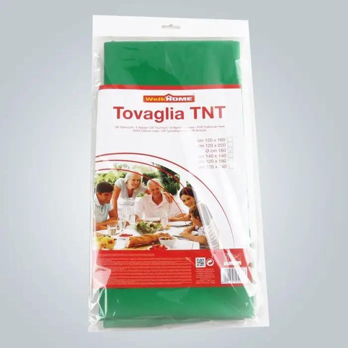 dokuma olmayan kumaş boyutu dokuma olmayan masa örtüsü rayon nonwoven,ruixin,enviro Marka 2