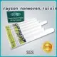 Tissu de jardin fleuri en gros, matériaux non tissés Rayson, marque ruixin, enviro 1