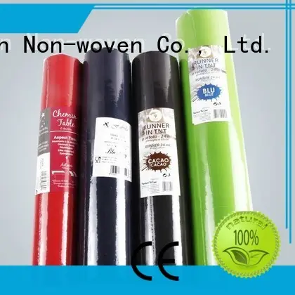 Proveedores de telas de polipropileno no tejidas de Pascua de lujo, marca Rayon no tejida, Ruixin, Enviro 1