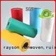 Hochwertiger Rayson-Vliesstoff, Ruixin, Enviro Markenvliesstoffunternehmen, Clothnon 1