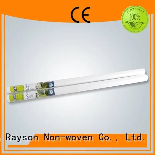 geschützter Gartenbau-Blumengartenstoff UV-Rason-Vliesstoff, Ruixin, Enviro-Marke 1