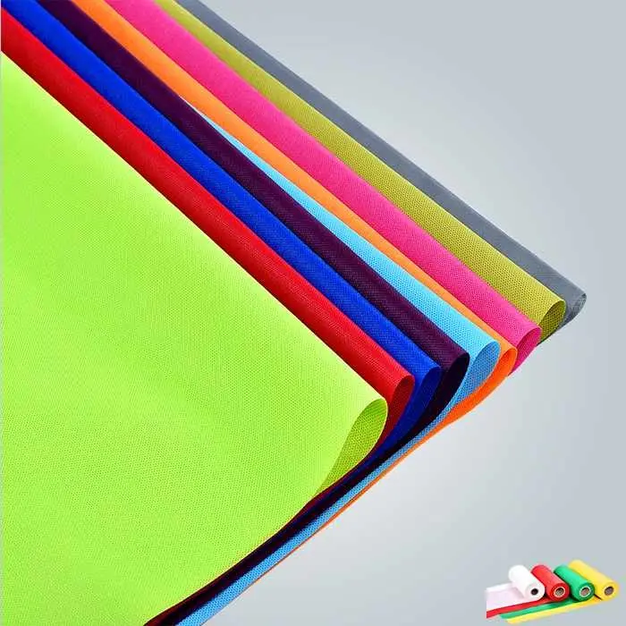 Drap de lit en gros ou non tissé en polypropylène Rayson non tissé, ruixin, marque enviro 2