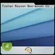 rayon nonwoven, ruixin, enviro Marka avrupa kumaşları spunbond nonwoven kumaş 1