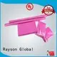 włóknina Rayson, ruixin, enviro Certyfikat producenta włókniny o gramaturze 3875 g / m2 1