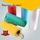 Trapuntatura da 70150 g/m² o tessuto non tessuto soffiato a fusione, non tessuto Rayson, Ruixin, marchio ambientale 1