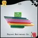pre 50gsm technology tnt tablecloth rayson nonwoven,ruixin,enviro 1