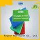 koşucu rahat tek kullanımlık masa örtüleri yapar 48m rayon nonwoven,ruixin,enviro Marka 1