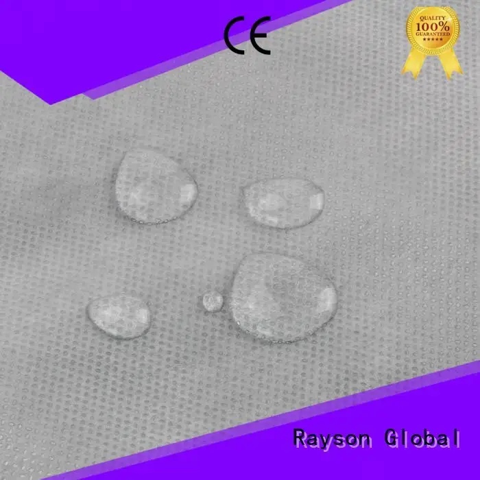부직포 폴리프로필렌 직물 유체 방수 레이슨 부직포,ruixin,enviro 브랜드 부직포 산업 구매 1