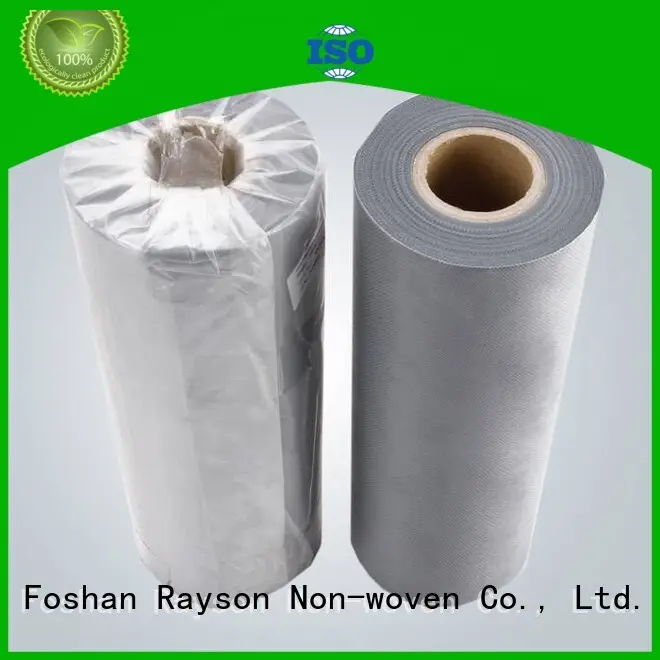 Rayson-Vliesstoff, Ruixin, Enviro Brand Hospital Water Pink, kundenspezifischer Kauf von Vliesstoff aus Polypropylen 1
