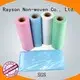 rayon nonwoven, ruixin, enviro Marka nontextile hissi non woven tekstil elogasyon fabrikası 1