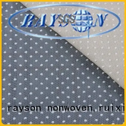 carpets balck grey non woven cloth manufacturers rayson nonwoven,ruixin,enviro Brand 1