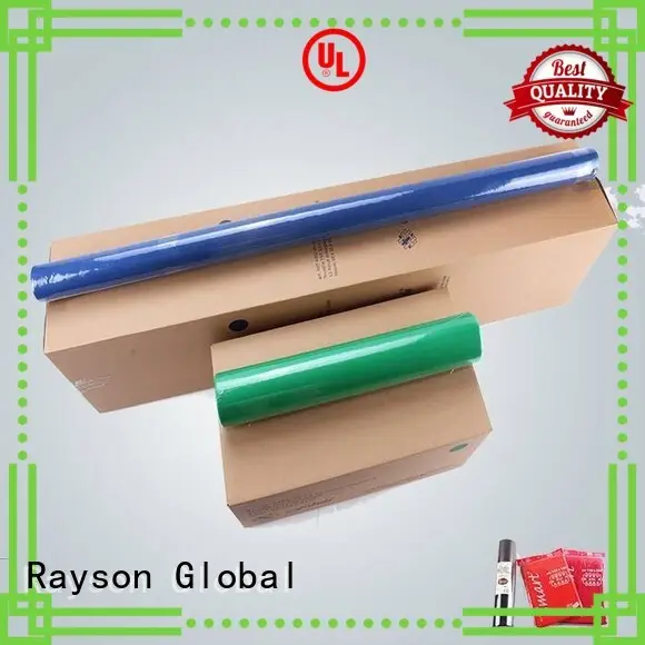 Rayson non tessuto, ruixin, enviro Fornitori di tessuti non tessuti personalizzati in polipropilene di marca diretta 1