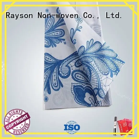 pp producent włókniny klienci tkanina odporna Gwarancja Rayon Nonbuilt, Ruixin, Enviro 1