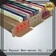 Rayson non tessuto, ruixin, enviro Fornitori di tessuti in polipropilene non tessuto tossici diretti di marca 5m 1