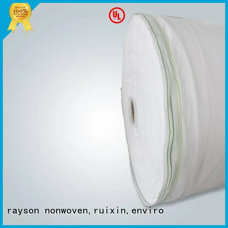 15 input landscape fabric material rayson nonwoven,ruixin,enviro Brand 1