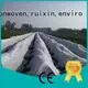 مواد نسيج المناظر الطبيعية الصغيرة المعتمدة 15 رايسون محبوكة، ruixin، enviro 1