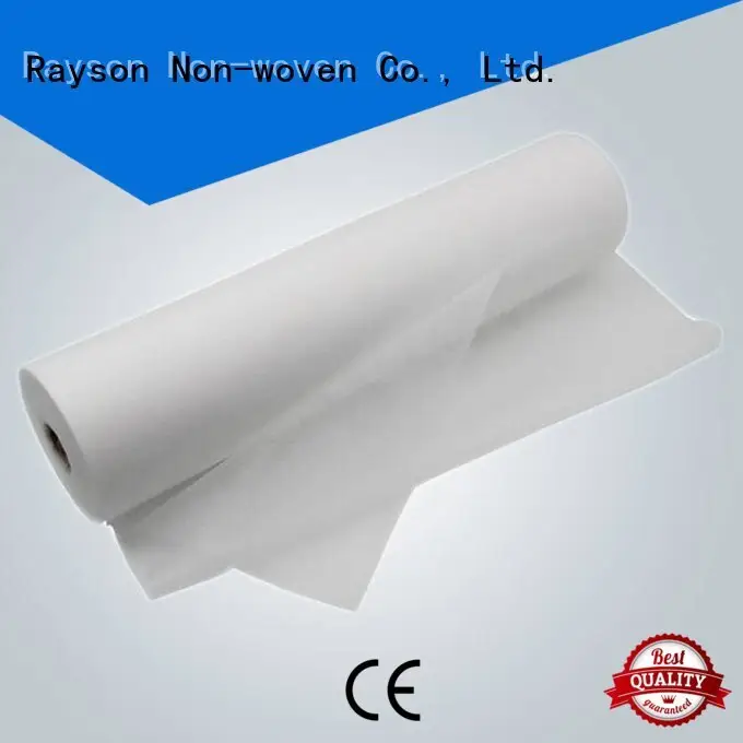 100 Özel promosyon dokuma olmayan tekstil bakımı rayon nonwoven,ruixin,enviro 1