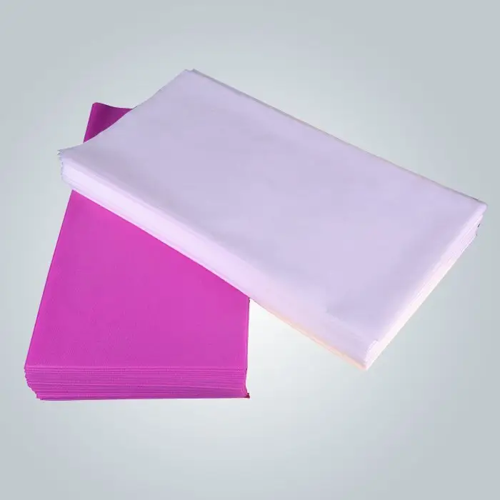 Tarımda kullanılan toptan dokuma olmayan kumaş renkli rayon nonwoven,ruixin,enviro Marka 2