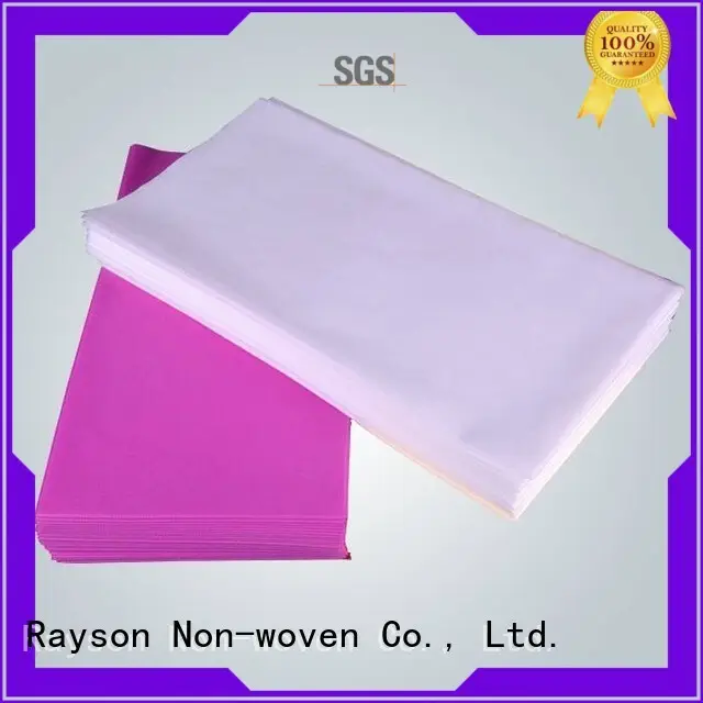 Tarımda kullanılan toptan dokuma olmayan kumaş renkli rayon nonwoven,ruixin,enviro Marka 1