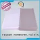 vêtements non tissés de qualité enduits vert propre Rayson non tissé, ruixin, marque enviro 1