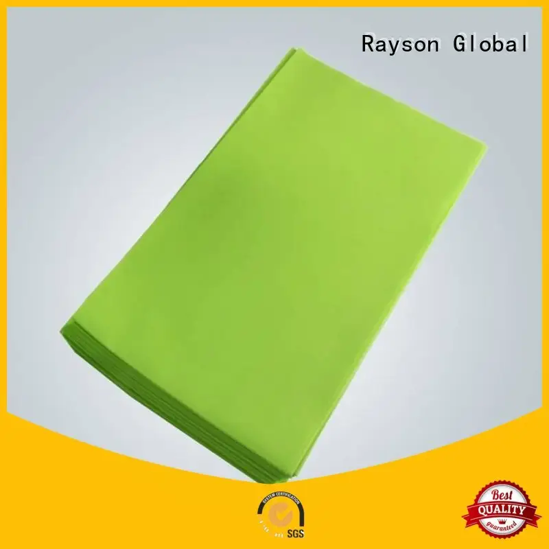 Vliesstoff-Kleidungsträger Rayson-Vliesstoff, Ruixin, Enviro Marke 1