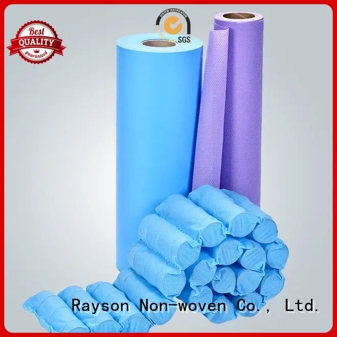 base spa mini prix meltblown non-tissé Rayson non-tissé, ruixin, marque enviro 1