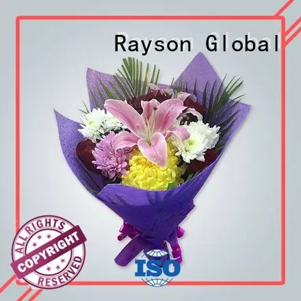 molte aziende di tessuti non tessuti di marca verde Rayson, Ruixin, Enviro 1