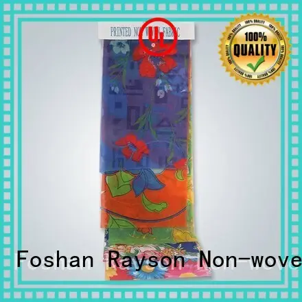 Rayson spunlace proveedores de telas no tejidas telas de moda Rayson no tejidas, ruixin, marca enviro 1
