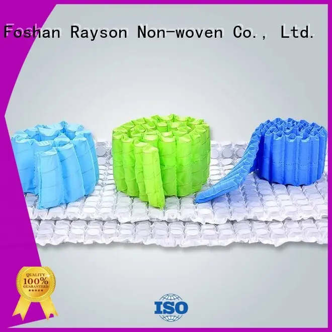 Rayson non tessuto, ruixin, enviro Fabbrica popolare di tovaglie tnt senza marchio 1