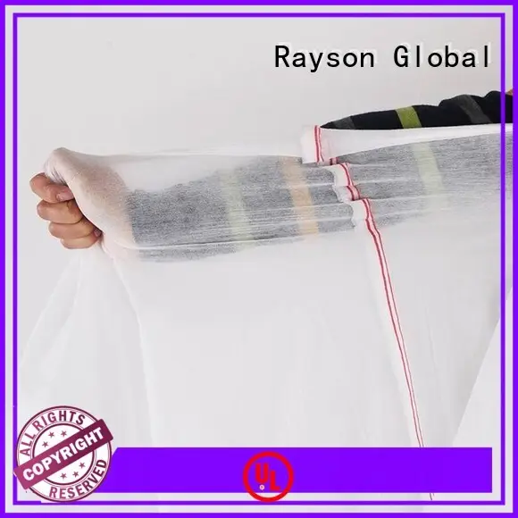 Rayson-Vliesstoff, Ruixin, Enviro Brand-Decke, GSM-Bezugsstoff für schwimmendes Unkraut 1
