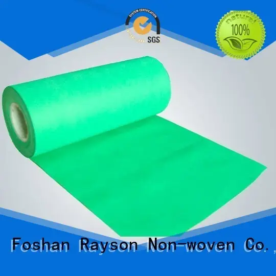 projekt włókniny spunbond top różowa włóknina Rayson, ruixin, marka enviro 1