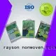 Custom seedling flower garden fabric grape rayson nonwoven,ruixin,enviro 1