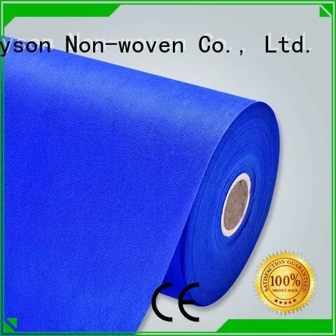 Özel mukavemetli tedarikçilerpet dokuma olmayan ot kontrol kumaşı rayon nonwoven,ruixin,enviro make 1