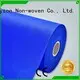 Özel mukavemetli tedarikçilerpet dokuma olmayan ot kontrol kumaşı rayon nonwoven,ruixin,enviro make 1