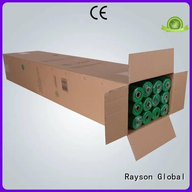 Rayson non tessuto, ruixin, enviro Il servizio di marca produce fornitori di tessuti in polipropilene non tessuto personalizzati floreali 1