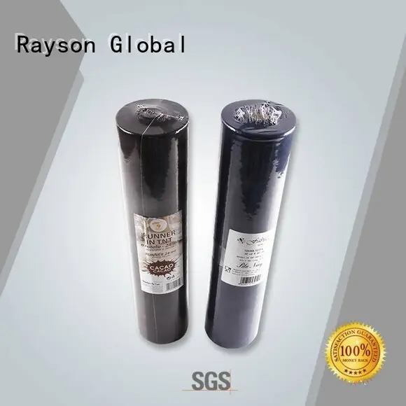 włóknina Rayson, ruixin, enviro Marka 140 cm 140 cm dostawcy włókniny restauracyjnej z włókniny polipropylenowej 1
