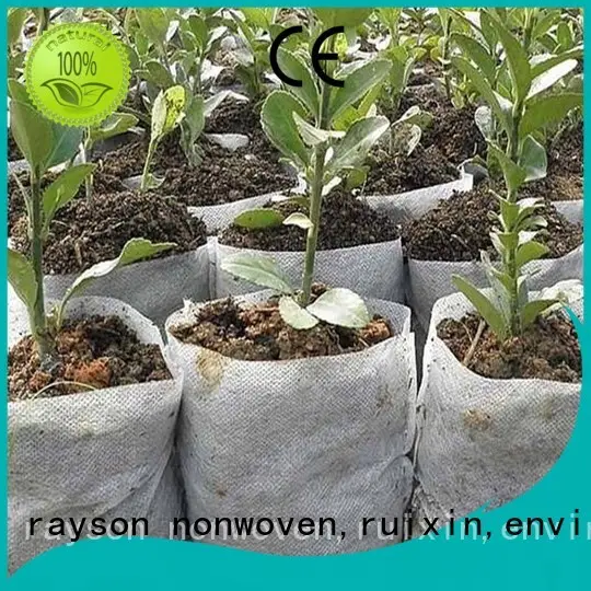 浸透性サーフィケートフラワーガーデン生地抗レイソン不織布、ruixin、enviroブランド 1