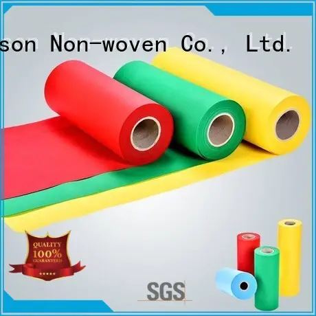 Hot manufacturerpolypropylene non woven weed control fabric quality 70gsm rayson nonwoven,ruixin,enviro Brand 1