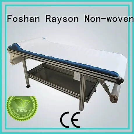 Rayson non tessuto, ruixin, enviro Abbigliamento non tessuto impermeabile ospedaliero di marca 1