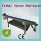 Rayson non tessuto, ruixin, enviro Abbigliamento non tessuto impermeabile ospedaliero di marca 1