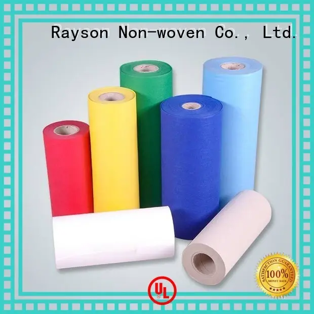 rayon nonwoven, ruixin, enviro Marka 16m 200 dokuma olmayan polipropilen fiyat fabrikası 1
