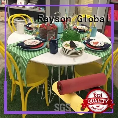 rayson nonwoven,ruixin,enviro Brand panton cover hotel non woven bag supplier 1