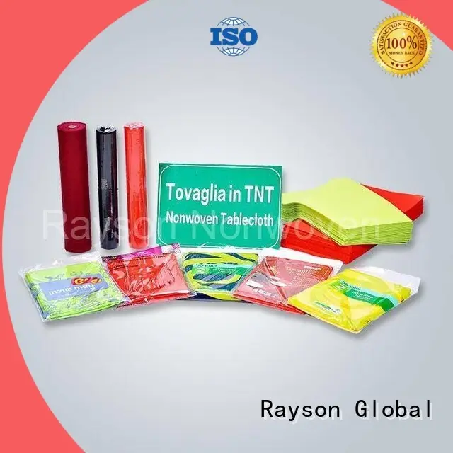 Rayson não tecido, ruixin, tecido não tecido ambiental 1