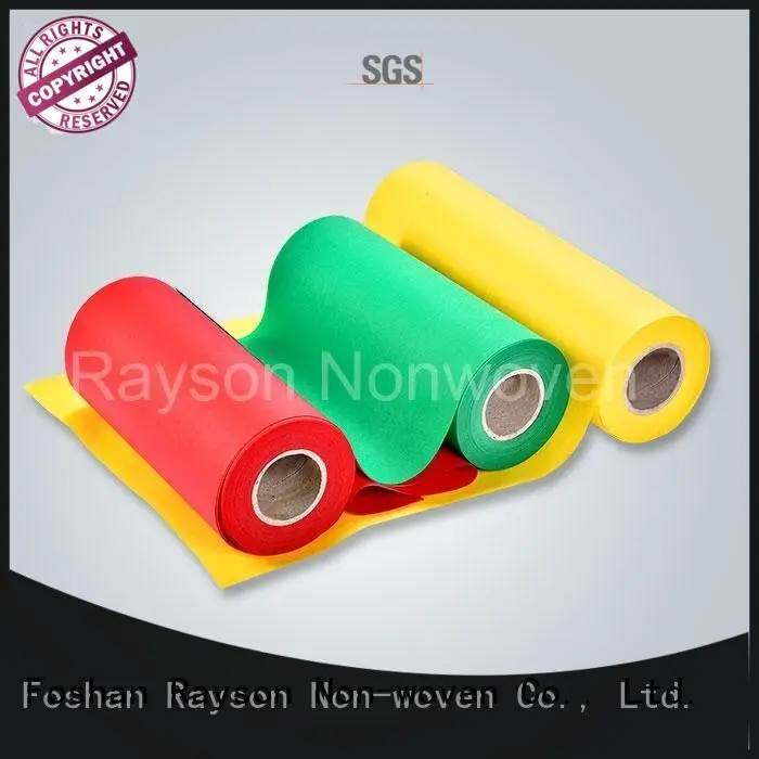 tessuto non tessuto medico Rayon non tessuto, Ruixin, ambiente 1