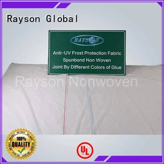 rayson nonwoven,ruixin,enviro landscape fabric roll 1