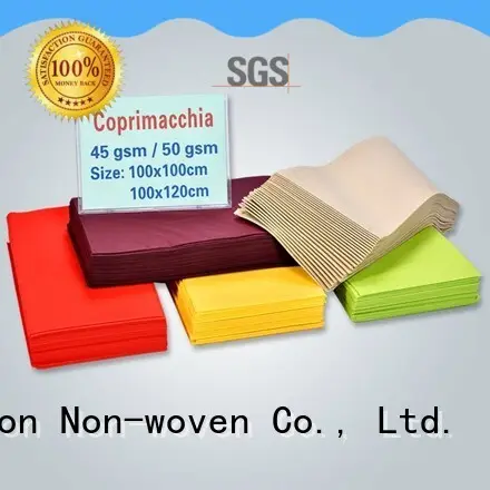 Rayson non tissé, ruixin, nappe non tissée enviro1 1