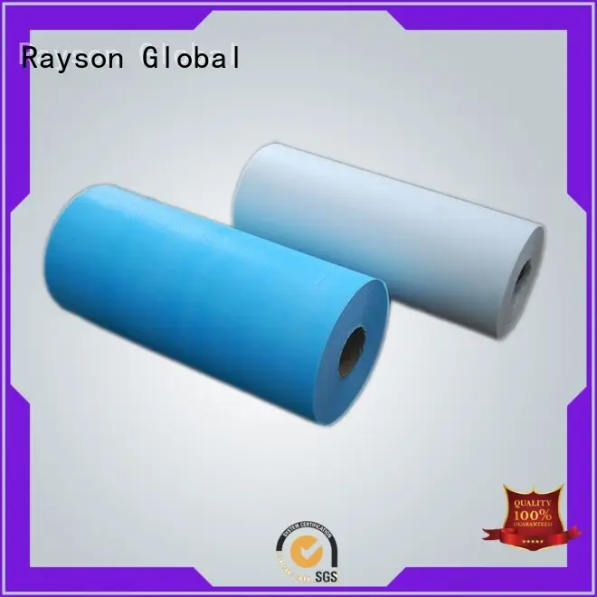 non woven felt fabric rayson nonwoven,ruixin,enviro 1