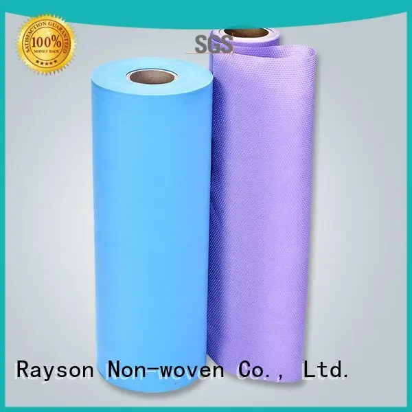 rayon nonwoven, ruixin, enviro yumuşak dokuma olmayan polipropilen kumaş üreticileri ambalaj için doğrudan satış 1